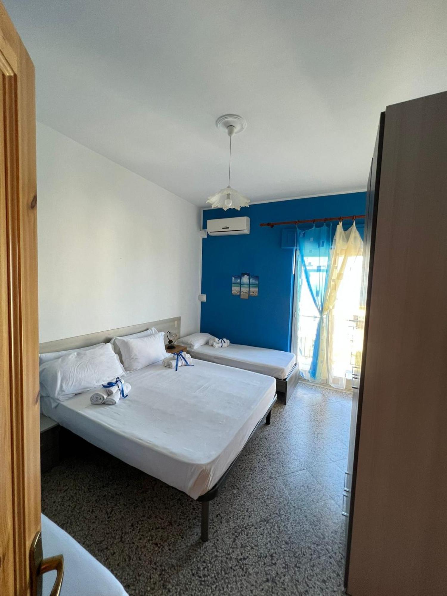 Casa Scirocco Leilighet Cefalù Eksteriør bilde