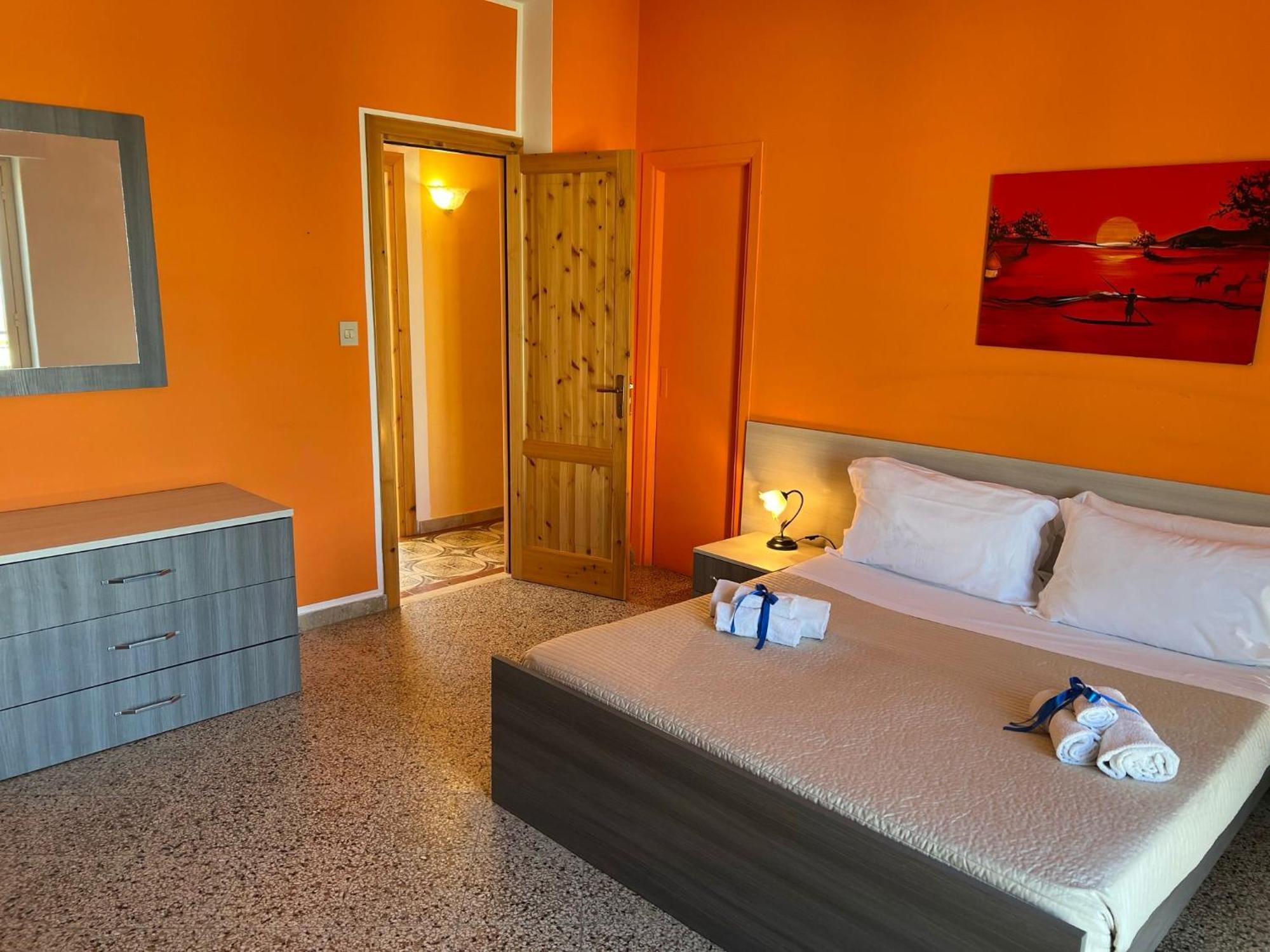 Casa Scirocco Leilighet Cefalù Eksteriør bilde