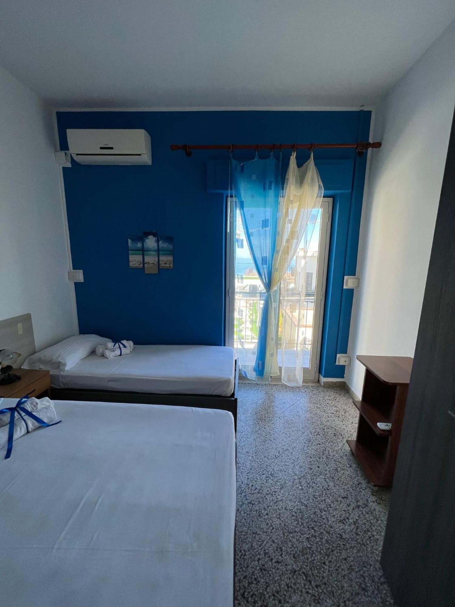 Casa Scirocco Leilighet Cefalù Eksteriør bilde