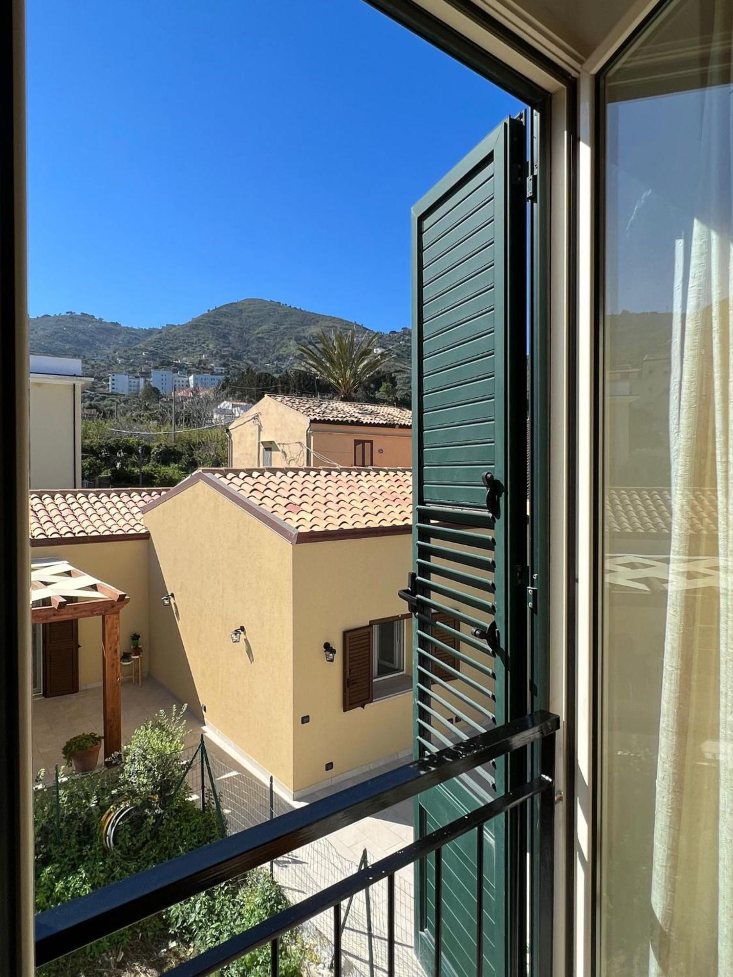 Casa Scirocco Leilighet Cefalù Eksteriør bilde