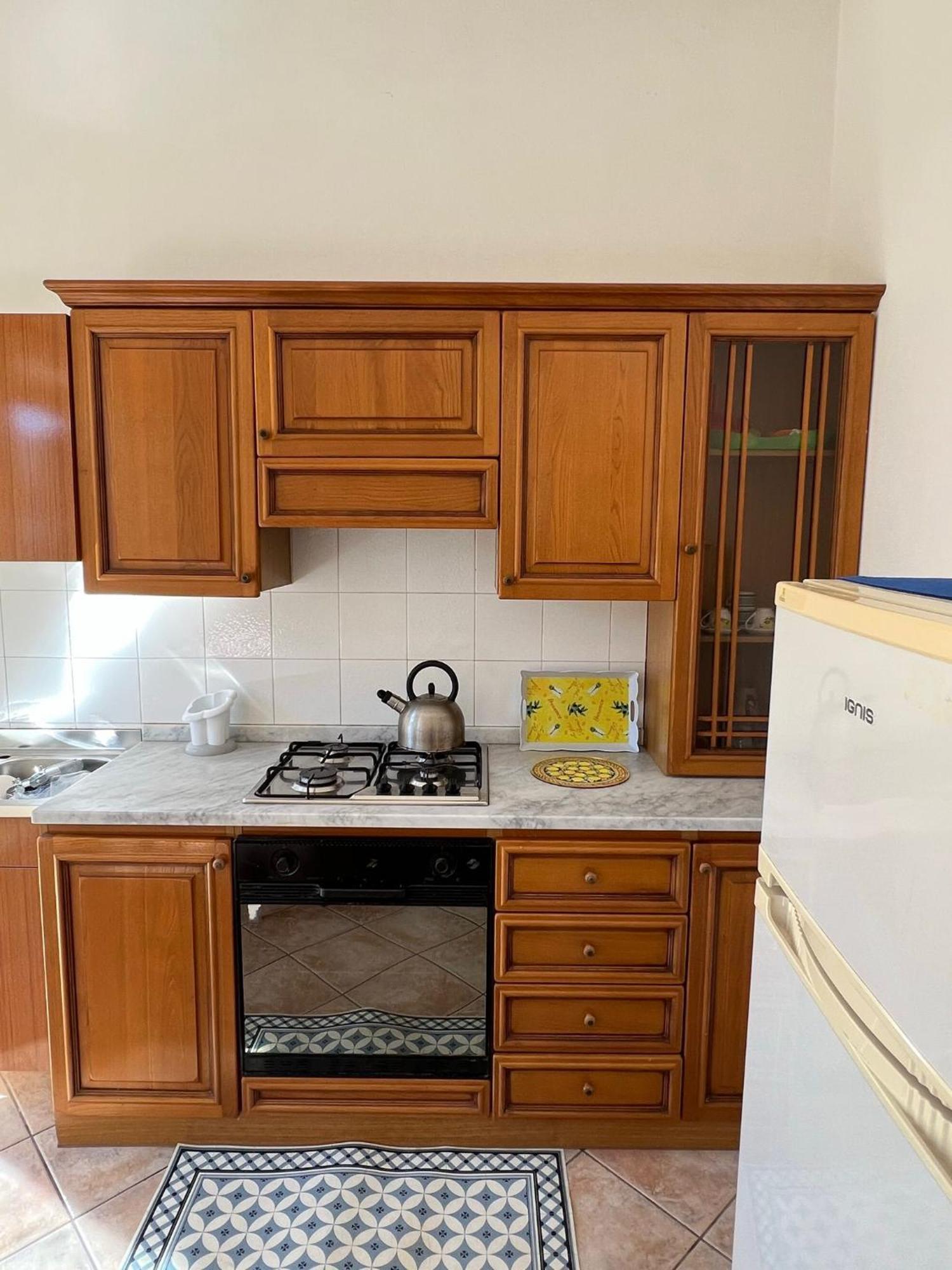 Casa Scirocco Leilighet Cefalù Eksteriør bilde