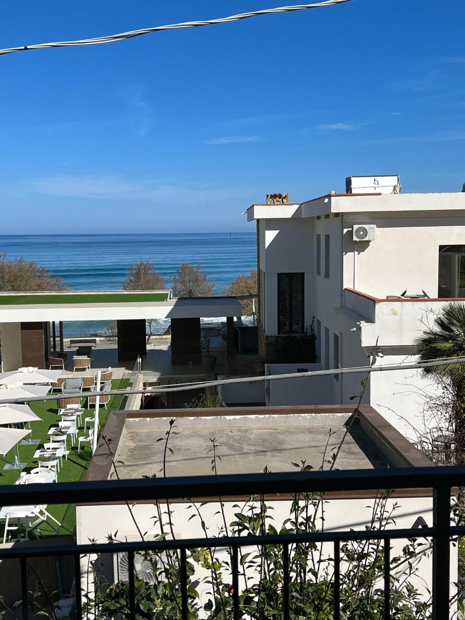 Casa Scirocco Leilighet Cefalù Eksteriør bilde