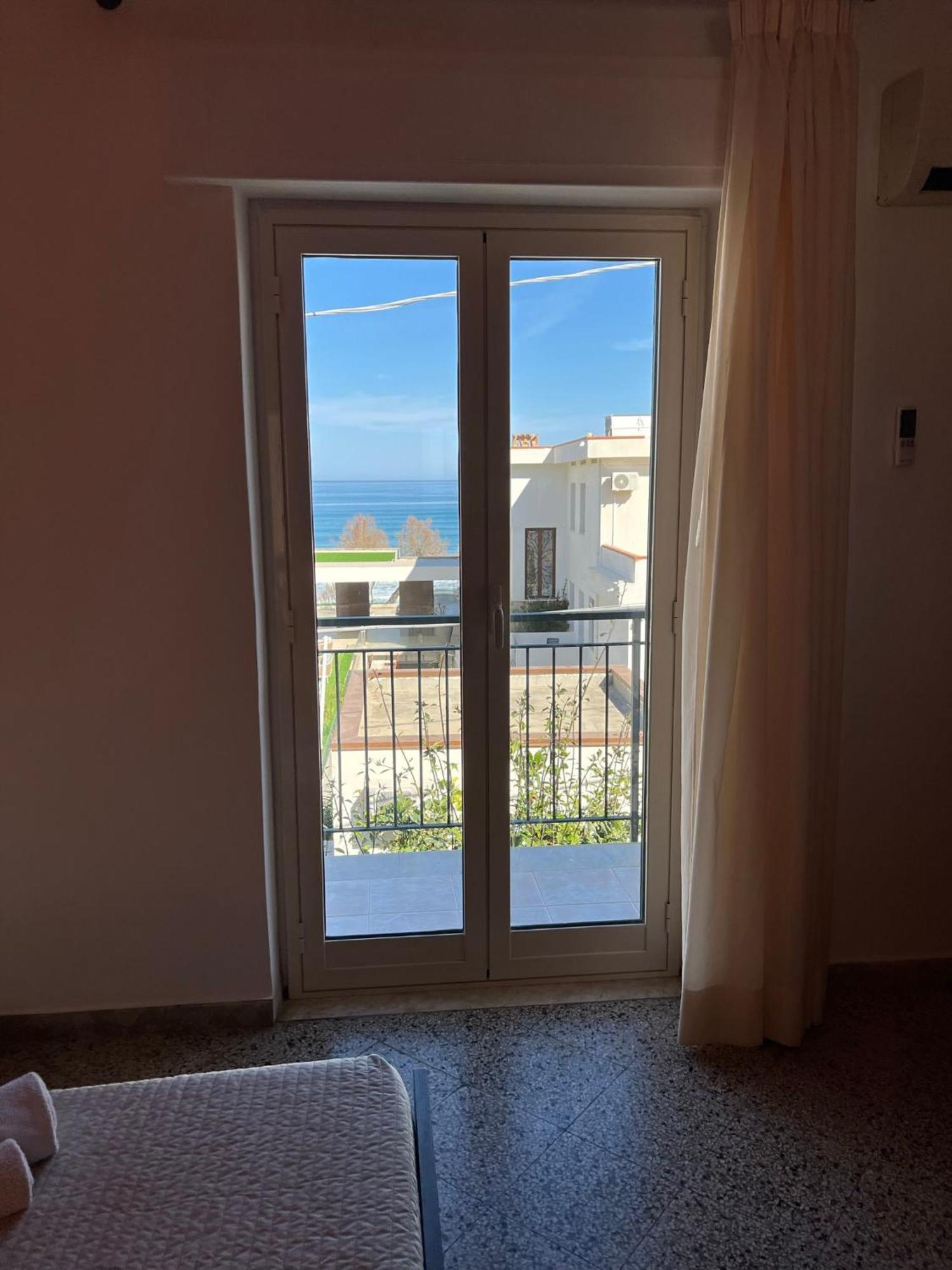 Casa Scirocco Leilighet Cefalù Eksteriør bilde