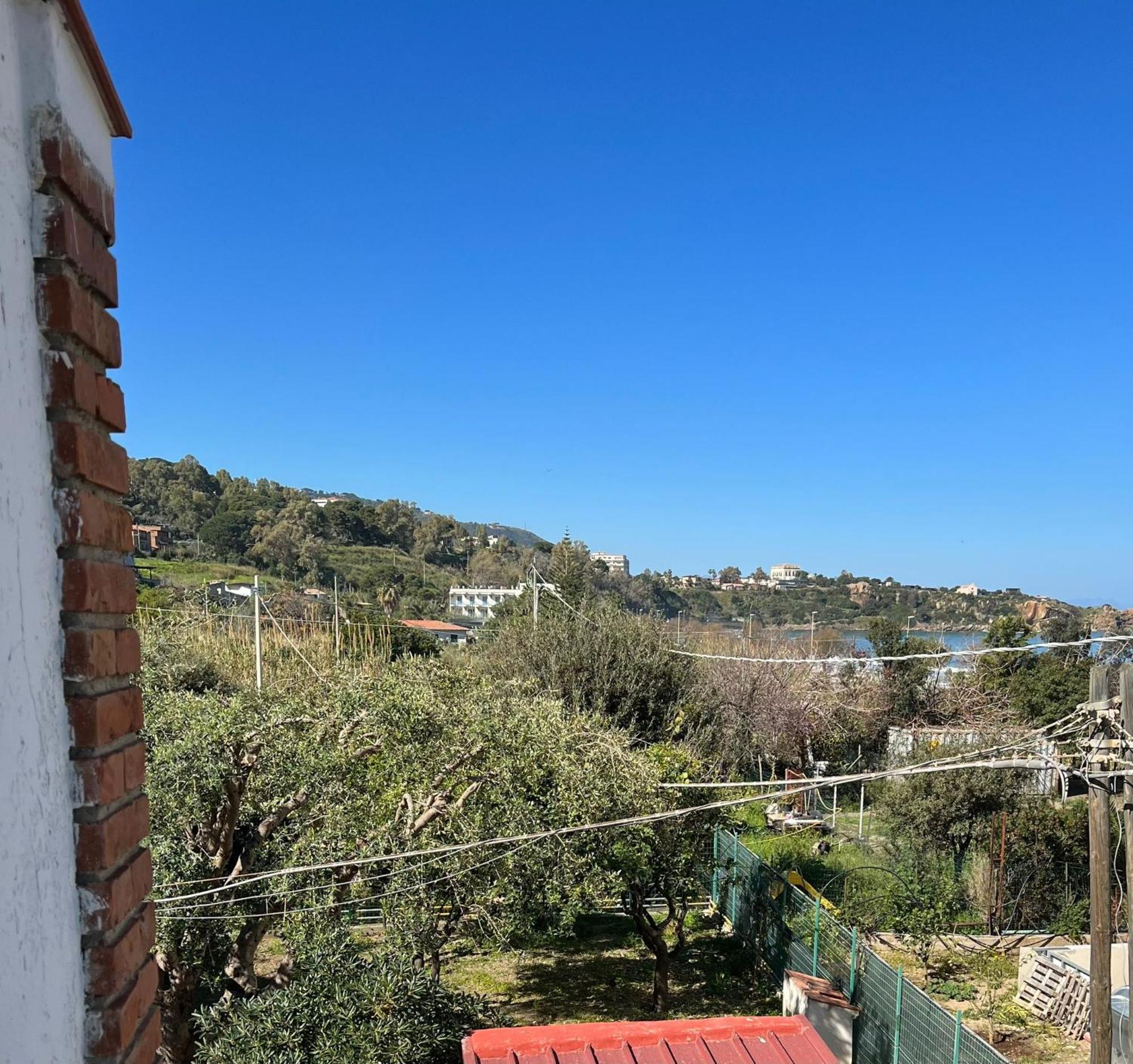 Casa Scirocco Leilighet Cefalù Eksteriør bilde